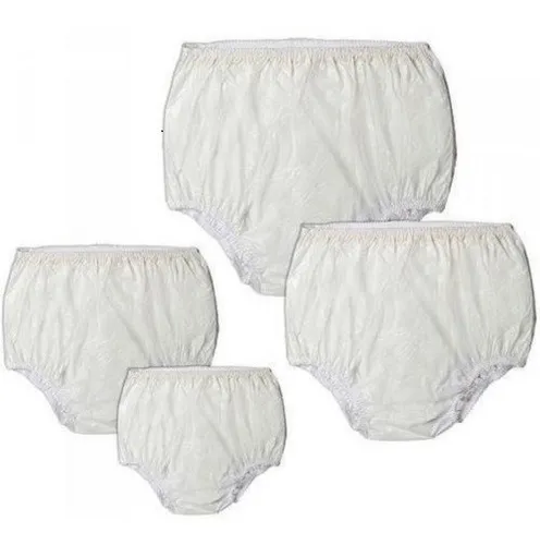 comprar Bombacha Para Adulto Pvc Incontinencia Impermeable Dymmy 
