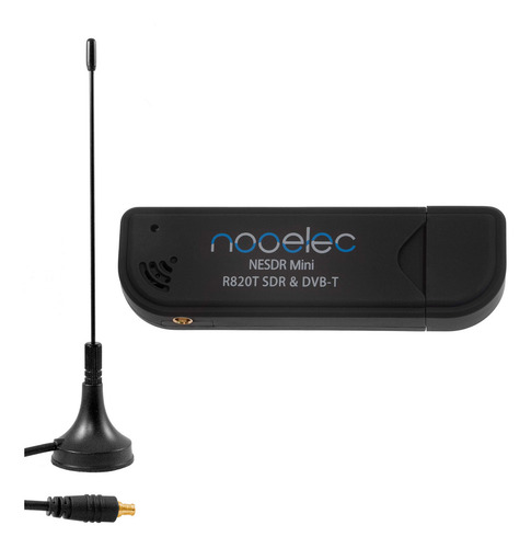 Nooelec Nesdr Mini Usb Rtl-sdr & Ads-b Receiver , Rtl2832
