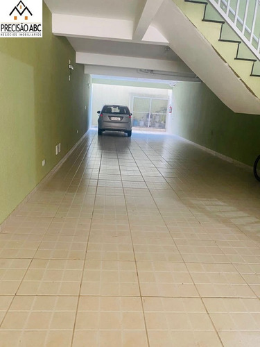 Imagem 12 de 12 de Cobertura S/condomínio Linda No Parque Novo Oratório Em Santo André - A-01729 - 70751126