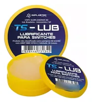Comprar Lubrificante Para Switches Graxa Teclado Pote 10g Implastec