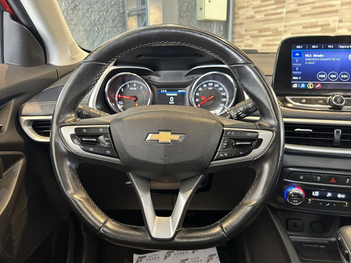 Chevrolet Tracker 1.2 TURBO FLEX PREMIER AUTOMÁTICO