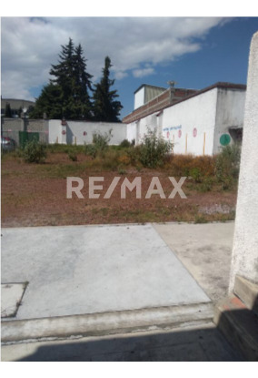 Terreno En Venta En Avenida Isidro Fabela, Colonia Ferrocarriles Nacionales