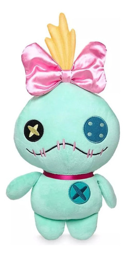 Peluche Scrump Trapos Trapitos Lilo Y Stitch 30 Cm Envio Gra