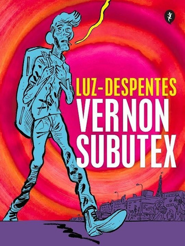 Vernon Subutex (novela Grafica)