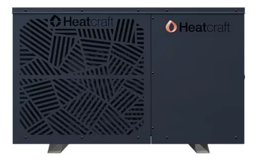 Bomba Calor Climatizador Electrico Piscina Heatcraft 12 Kw