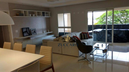Apartamento À Venda, 170 M² Por R$ 1.075.350,00 - Vila Rosália - Guarulhos/sp - Ap5864