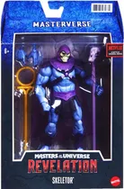 Comprar Masters Of The Universe Skeletor Revelation Motu He Man Hema