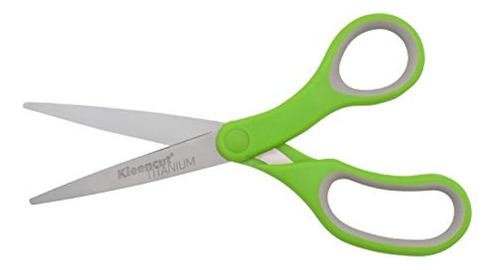 Tijeras Ligeras De 8 Pulgadas Con Mango Ergonomico