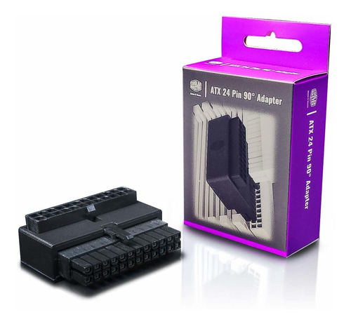 Cooler Master Case Acc Atx 24 Pin 90° Tapa Adaptador