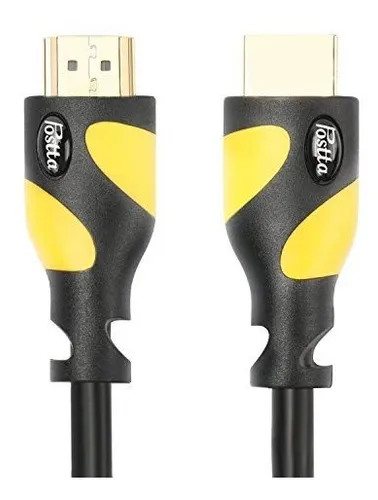 Cable Hdmi De 75 Pies Amarillo Con Amplificador De Señal - 4