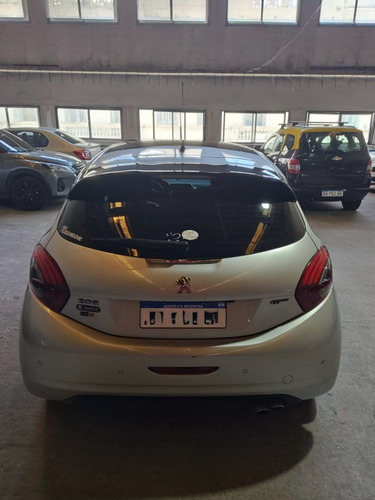 Peugeot 208 1.6 Gt Thp