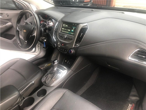 Chevrolet Cruze 1.4 Turbo Lt 16v Flex 4p Automático