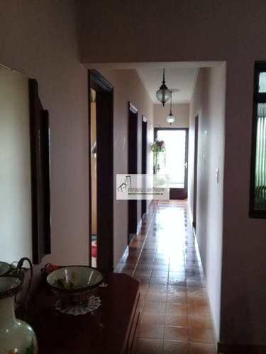 Imagem 8 de 30 de Casa Com 3 Dormitórios À Venda, 335 M² Por R$ 720.000 - Vila Hortência - Sorocaba/sp - Ca2107