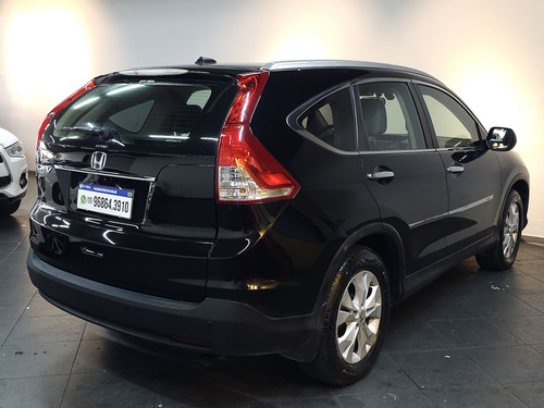 Honda CR-V 2.0 EXL 4X4 16V