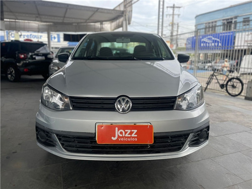 Volkswagen Voyage 1.0 12V MPI TOTALFLEX 4P MANUAL