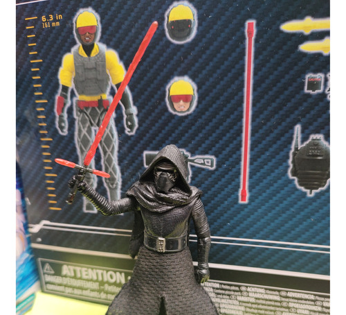 Star Wars Vintage Collection Kylo Ren