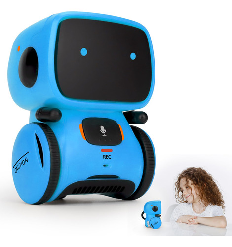 Robot De Juguete Para Niños Y Niñas,robots Inteligentes De