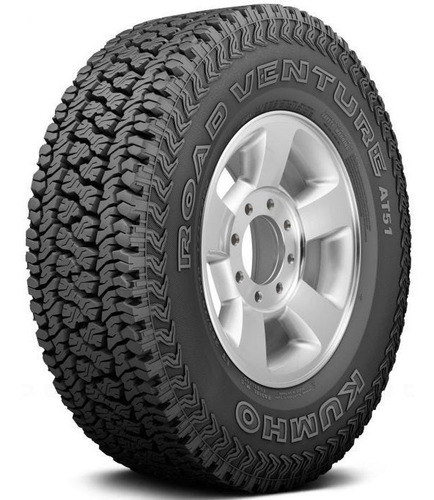 Caucho 245/70r16 Kumho At All Terrain