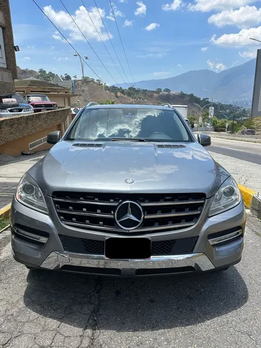 Mercedes Benz Ml 350