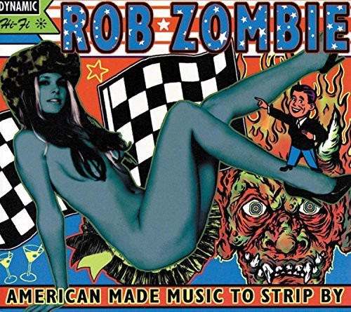 Rob Zombie Hizo Música Estadounidense Para Hacer Striptease