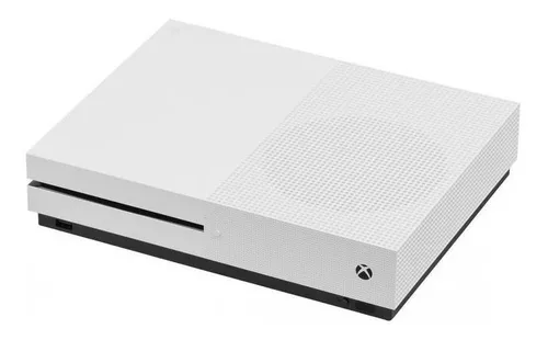 Microsoft Xbox One S 1TB Standard cor branco