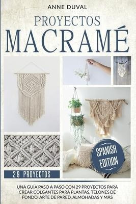 Proyectos Macrame - Anne Duval