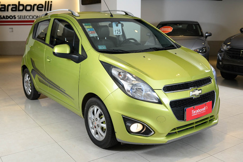 Chevrolet Spark 1.2 Lt