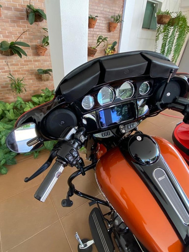 Harley Davidson Street Glide 2019/20 4700km