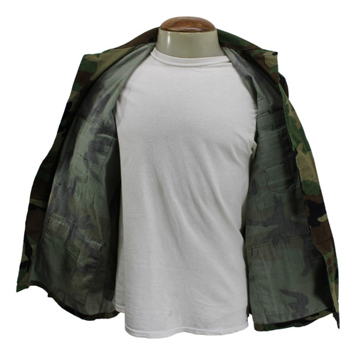 Gandola Camuflada, C/ Patente De Sargento Da U.s. Air Force (Usado)