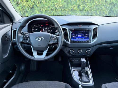 Hyundai Creta Attitude 1.6 (Aut) (Flex) (PCD)