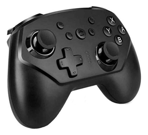 Joystick Mimd Wireless Nintendo Switch Multiconsola Negro