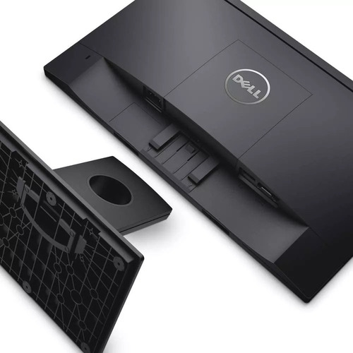 Monitor Dell 18,5 Led E1916h Preto 100v/240v - Mostruário - Bom (Recondicionado)