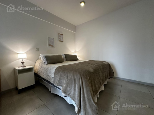 Departamento Alquiler Temporario Amoblado Mensual Palermo Monoambiente.
