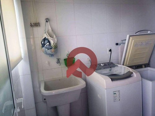 Imagem 30 de 30 de Cobertura Com 4 Dormitórios À Venda, 295 M² Por R$ 1.700.000,00 - Tupi - Praia Grande/sp - Co0064