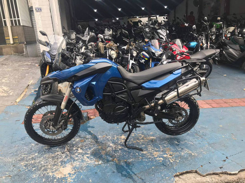 Bmw F 800 Gs *adesivada Mrc* Cota 1 2025 Pg