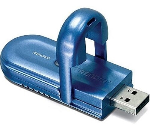 Adaptador Inalámbrico Usb 54 Mbps