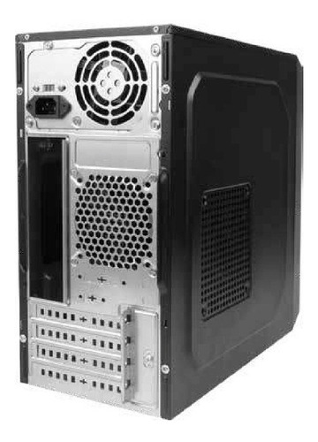 Gabinete Acteck Tokio Elite Mini-tower Micro Atx/mini-itx