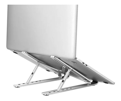 Soporte Elevador Plegable Para Notebook Multilaser Ac378