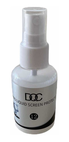 Liquido De Blindaje Nanotecnología 50ml Dqc + Envío Promo