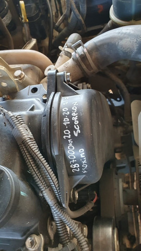Imagen 22 de 25 de Toyota Hilux 2.5 Dx 4x4 Cabin Doble 5 Ruedas Nuevas Año 2008