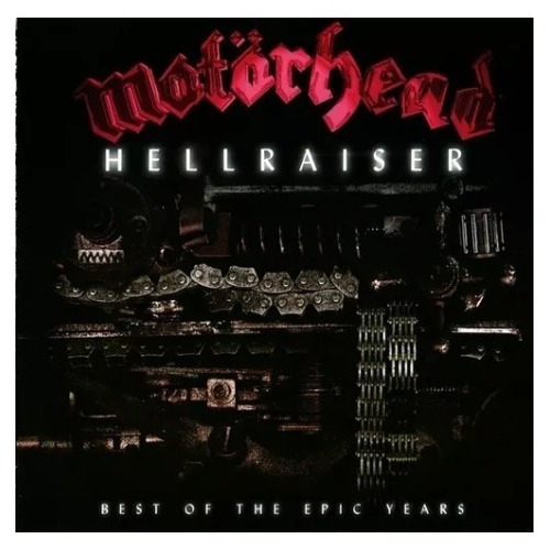Motorhead Hellraiser Best Of The Epic Years Cd Son