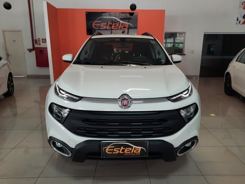 Imagem 2 de 15 de Toro 1.8 16v Evo Flex Freedom At6