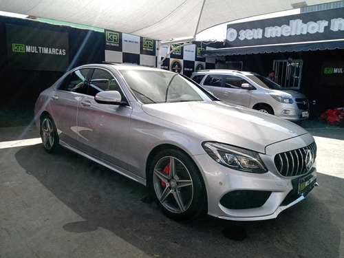Imagem 4 de 15 de Mercedes-benz C250 Cgi Sport 2.0 2015