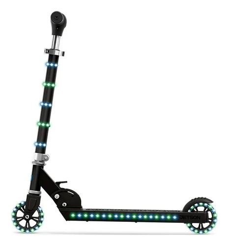 Scooter Patineta Infantil Con Luces Led Jetson