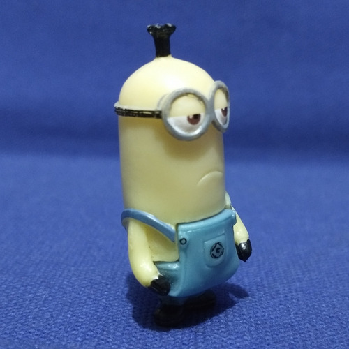 Minion Kevin Huevo Kinder Chimos (Usado)