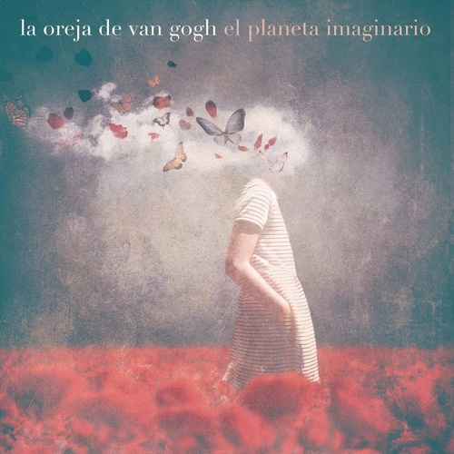 La Oreja De Van Gogh - El Planeta Imaginario (itunes) 2016