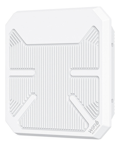 Aplicación Exterior Wifi 6 Ax3000 De Doble Banda Y Largo Alc