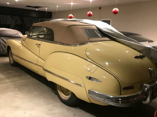 Buick Convertible