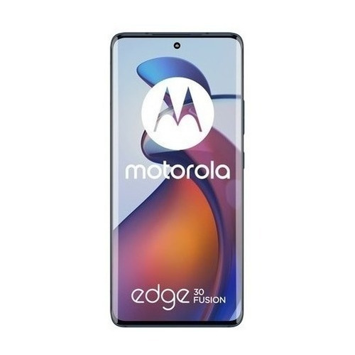 Imagen 3 de 6 de Smartphone Motorola Edge 30 Fusion 256gb Azul + Control Prm