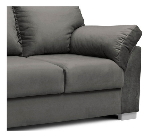 Sillon 3 Cuerpos Tobago Linea Premium Tela Sunny Antimanchas